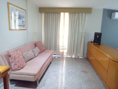 Flat com 1 Quarto para alugar, 50m² no Meireles, Fortaleza
