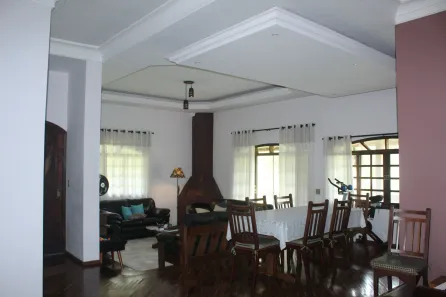 Casa de Condomínio com 4 Quartos à venda, 419m² no Jardim Europa, Itapecerica da Serra