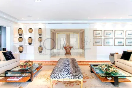 Apartamento com 4 Quartos à venda, 388m² no Vila Nova Conceição, São Paulo