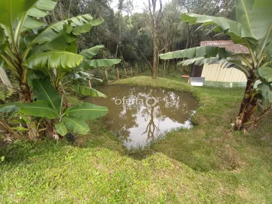 Fazenda / Sítio / Chácara com 3 Quartos à venda, 200m² no Área Rural de Araucária, Araucária
