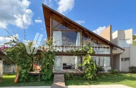 Casa de Condomínio com 5 Quartos para venda ou aluguel, 660m² no Jardim Primavera, Louveira