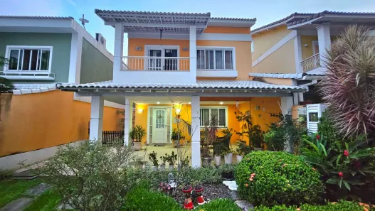 Casa de Condomínio com 4 Quartos à venda, 199m² no Centro, Nova Iguaçu