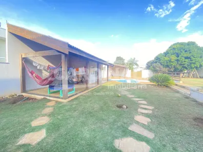 Casa de Condomínio com 2 Quartos para alugar, 336m² no Loteamento Habitacional São Carlos 1, São Carlos