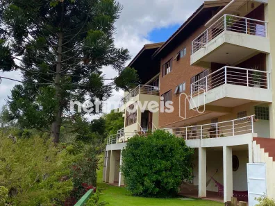 Casa com 9 Quartos à venda, 800m² no Condomínio Ecoville, Araçariguama