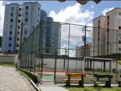 Apartamento com 2 Quartos à venda, 53m² no Madre Paulina, São Cristóvão