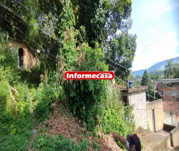 Terreno / Lote / Condomínio à venda, 500m² no Ambaí, Nova Iguaçu