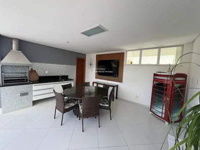 Casa de Condomínio com 4 Quartos para venda ou aluguel, 400m² no Vila de Abrantes (Abrantes), Camaçari