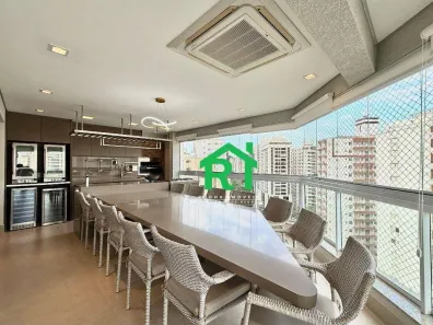 Apartamento com 3 Quartos à venda, 144m² no Pitangueiras, Guarujá