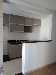 Apartamento com 2 Quartos para alugar, 66m² no Jardim Santo André, Limeira