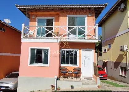 Casa de Condomínio com 4 Quartos à venda, 120m² no Praia Rasa, Armação dos Búzios