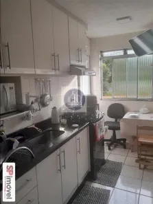 Apartamento com 2 Quartos à venda, 50m² no Jardim Pedra Branca, São Paulo