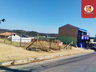 Terreno / Lote / Condomínio à venda, 256m² no Santa Maria, Vespasiano