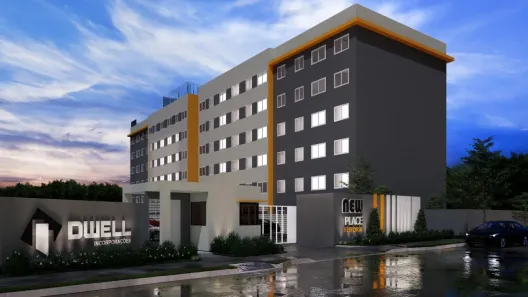 Apartamento com 2 Quartos à venda, 44m² no Feitoria, São Leopoldo