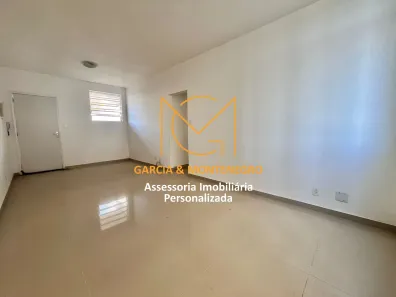 Apartamento com 1 Quarto para alugar, 63m² no José Menino, Santos