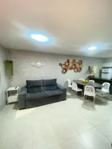 Casa de Condomínio com 2 Quartos para alugar, 70m² no pedras, Marechal Deodoro