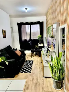 Apartamento com 2 Quartos à venda, 42m² no Jardim das Flores, Hortolândia