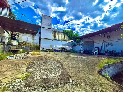 Galpão / Depósito / Armazém à venda, 250m² no Ilha da Conceição, Niterói