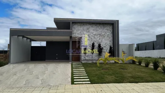 Casa de Condomínio com 3 Quartos à venda, 138m² no Espírito Santo, Vitória da Conquista
