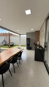 Casa de Condomínio com 3 Quartos à venda, 210m² no , Abadia de Goiás