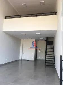 Conjunto Comercial / Sala para alugar, 101m² no Vila Belvedere, Americana