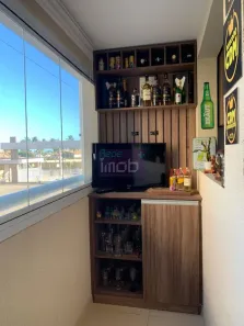 Apartamento com 3 Quartos à venda, 69m² no Espaço Tropical, Barra dos Coqueiros