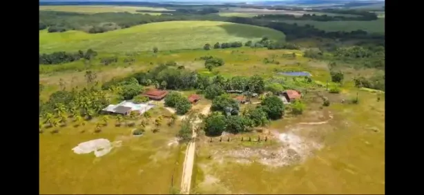 Fazenda / Sítio / Chácara com 3 Quartos à venda, 500000m² no , Alhandra