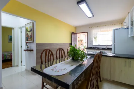 Casa com 2 Quartos à venda, 195m² no Jardim Santo Antônio, Santo André