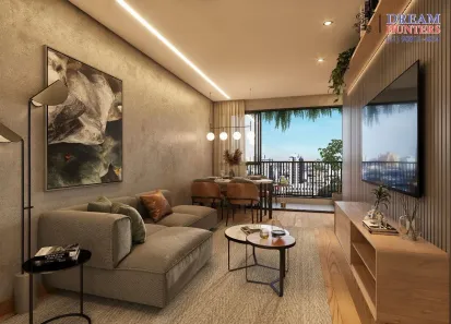 Apartamento com 1 Quarto à venda, 20m² no Centro, Curitiba
