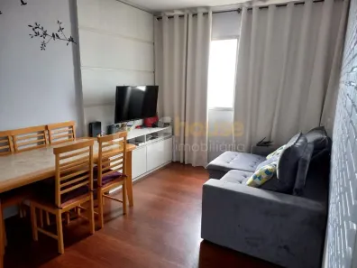 Apartamento com 2 Quartos à venda, 69m² no Centro, Osasco