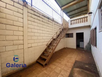 Sobrado com 5 Quartos para alugar, 148m² no Campos Elíseos, Ribeirão Preto