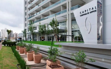 Conjunto Comercial / Sala para alugar, 135m² no Vila Cordeiro, São Paulo