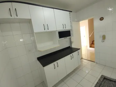 Casa de Condomínio com 2 Quartos para alugar, 115m² no Granja Viana, Cotia