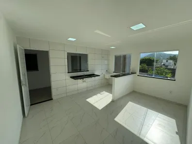 Apartamento com 1 Quarto para venda ou aluguel, 36m² no Centro, Maricá