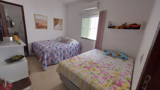 Casa de Condomínio com 2 Quartos à venda, 79m² no Arembepe (Abrantes), Camaçari