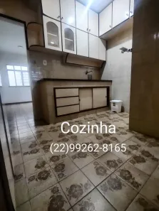 Apartamento com 3 Quartos para alugar, 100m² no Vila Nova, Cabo Frio