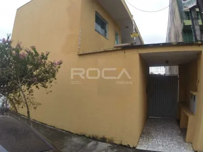 Kitnet com 1 Quarto para alugar, 34m² no Vila Celina, São Carlos