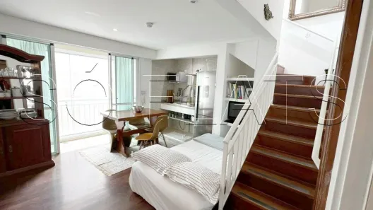 Apartamento com 2 Quartos para alugar, 123m² no Bela Vista, São Paulo