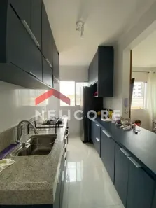 Flat com 1 Quarto à venda, 43m² no Aviação, Praia Grande