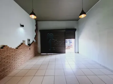 Galpão / Depósito / Armazém para alugar, 74m² no Campos Elíseos, Ribeirão Preto