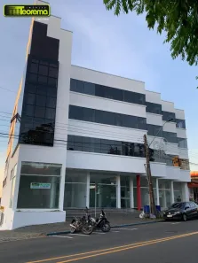 Andar / Laje corporativa para alugar, 40m² no Centro, Telêmaco Borba