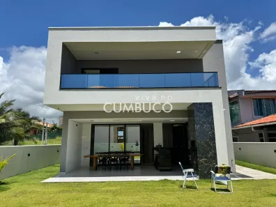 Casa com 4 Quartos para alugar, 250m² no Cumbuco, Caucaia