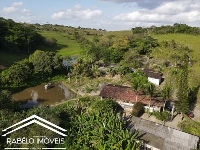 Fazenda / Sítio / Chácara à venda, 320000m² no Dois Leões, Pombos