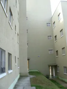 Apartamento com 2 Quartos à venda, 47m² no Jardim Cruzeiro Gleba B, Mairinque