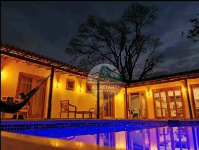 Casa de Condomínio com 3 Quartos à venda, 100m² no Areal, Areal