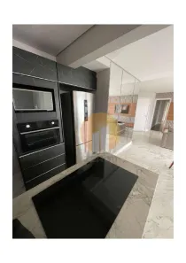 Apartamento com 3 Quartos para alugar, 109m² no Centro Comercial Jubran, Barueri