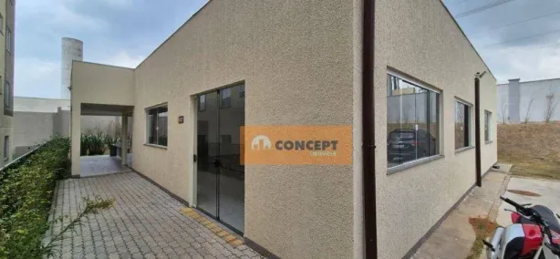 Apartamento com 2 Quartos para alugar, 40m² no Jardim Europa, Suzano