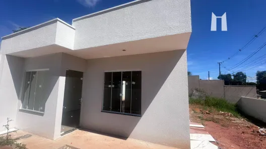 Casa de Condomínio com 2 Quartos à venda, 48m² no Jardim Bela Vista, Balsa Nova