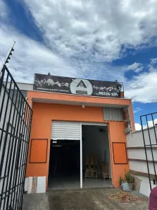 Galpão / Depósito / Armazém à venda, 125m² no Moreira César, Pindamonhangaba