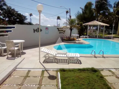 Apartamento com 2 Quartos à venda, 80m² no Guarajuba (Monte Gordo), Camaçari
