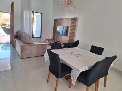Casa de Condomínio com 3 Quartos à venda, 170m² no Jardim Golden Park Residence, Hortolândia